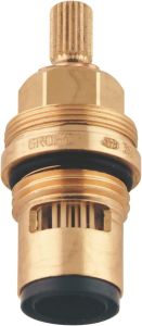 Grohe 45883 1/2in Ceramic Valve Cold 45883000 Bathroomsuites
