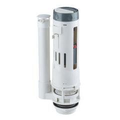 Grohe 49065000 Dual Flush Valve for Bau Ceramic Cistern 
