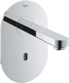 Grohe Eurosmart Cosmopolitan E Touchless Wall Concealed Sink Mixer (Dual Water Inlet) 36273000