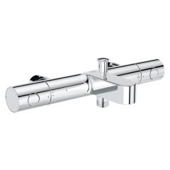 Grohe Grohtherm 1000 Cosmopolitan M Thermostatic bath/shower mixer 1/2" 34323 002