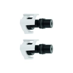 Grohe pre shut off 1405300M 2 pieces SOLD AS PAIR