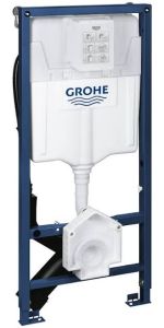 GROHE Rapid SL Element for GROHE Sensia shower WCs, 1.13 m installation height 39112001 EAN 4005176359262