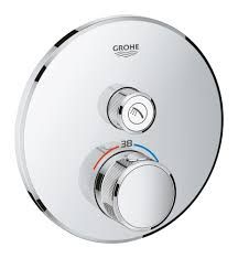 Grohe Thermostat for concealed installation with one valve  29118000