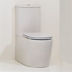 Gsg Ceramic Race WC Toilet Seat