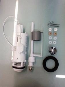 GSG Dual Flushing system suiting for monoblock cistern Full Kit ACS80