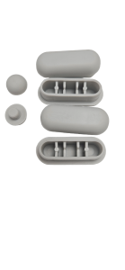 GSI Toilet seat buffers