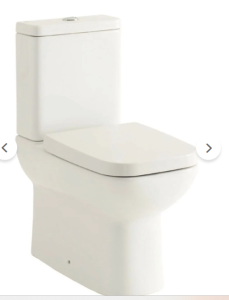 GÜRAL VİT Mare Full Wall-to-Wall Toilet Set (COVER SET, ALL INCLUDED)