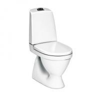 GUSTAVSBERG 5510 Nautic Gb115510301225 Toilet Seat and Cover