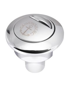 Gustavsberg Push-button Duo chrome GB19299P0801