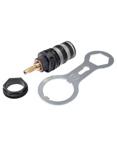 Gustavsberg Thermostatic Cartridge Nautic GB4163833401 - High-Performance Replacement
