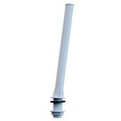 H010299OF 19mm (3/4") Vertical Cistern Overflow Offset