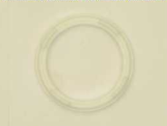 H960155NU slip ring for single lever kitchen faucet Series L Viala