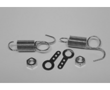 Half a foot assembly set 6606340