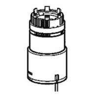 Hansa cartridge 5991224001