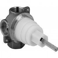 Hansa concealed installation 02850100 for multipath conversion, DN20