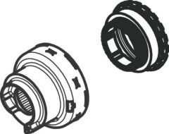 Hansgroghe  safety set 87708000