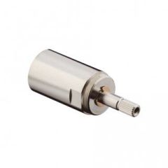 Hansgrohe 13978000 Extension set for DN15 and DN shutoff valves 4cm