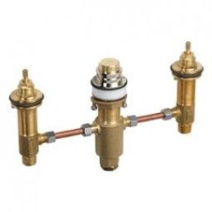 Hansgrohe 3 -Hole Bath Mixer body (1)