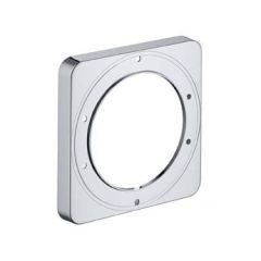 Hansgrohe extension escutcheon W: 172 H: 172 mm 98860000