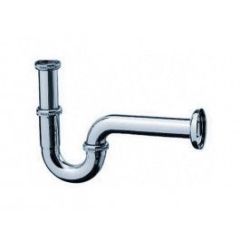HANSGROHE- PIPE TRAP STANDARD MODEL 1 1/4