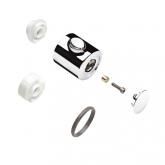 Hansgrohe thermostat handle Ecotat 1001 SL chrome - 96618000