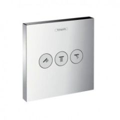 HANSGROHESELECT - SHUT-OFF VALVE FOR CONCEALED INSTALLATION SHOWER 15764000