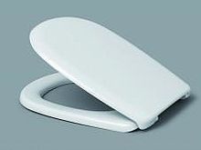 Haro Amalfi Toilet Seat and Cover
