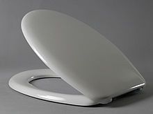 Haro Bali Urea 131.5 thermoset Toilet Seat