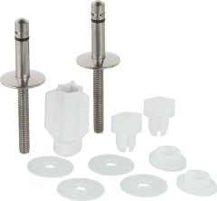 HARO 404646 / C0402Y SoftClose classic hinge FastFix, stainless steel 1 set SoftClose classic hinge FastFix 