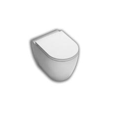 HATRIA FUSION Slim Toilet Seat for Hatria Pan YXGQ01 Standard Close Y1X201