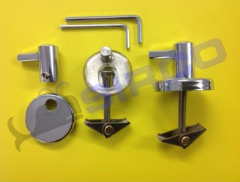 Hinge design TRACT slowed hinges ORIGINAL