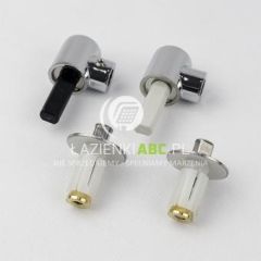 Keramag Toilet Seat Hinges K10112 Soft Close  99441 