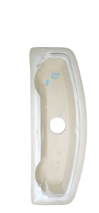 Cistern Lid HL147 Central Push Button 