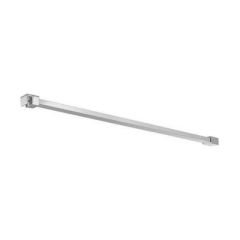 Kolo wall-mounted stabilising bar for walk-in shower panel Next  HSKC12003
