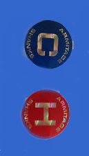 Armitage Shanks Tap Shower Parts Trevi  Basin Tap Tops  S9653AA  Nimbus Indices & Holders