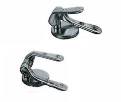 IDEAL STANDARD FIORILE TOILET SEAT HINGES  T6287   T2073BJ