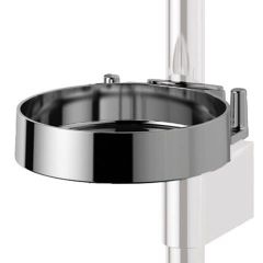 Ideal Standard Idealrain Soap Dish - Large - Extra Large Chrome B960918AA