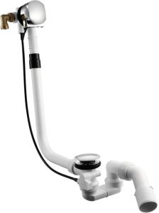 Ideal Standard Multiplex Trio Bath Waste & Exofil Overflow K7812AA