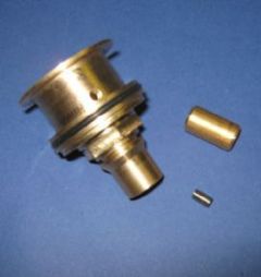 Ideal Standard Silver Extension 22 Mm Cpl. Silver Uk A961107NU