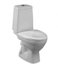 Ideal Standard Skanitet V335101 squat toilet-CD Seat and Cover