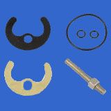 Ideal Standard Sottini Fixing kit Italian one hole sink mixers