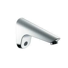 Ideal Standard Spares Sensorflow 21 wall mounted 15cm tubular spout with built-in sensor - Mains -A4178AA