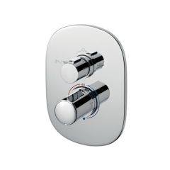 Ideal Standard A6455AA  Basento Easy Box Bath Shower Mixer