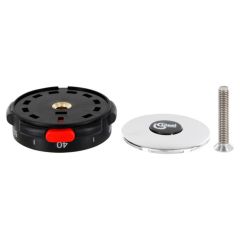 Ideal Standard A960120AA Idealux temperature handle for A5410 formerly A961001