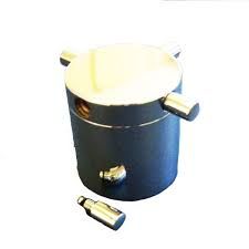 Ideal Standard Alchemy volume handle - Chrome A960187AA  