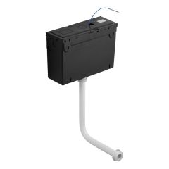 Ideal Standard  Conceala 2 low level bottom inlet cistern with syphon and lever 6 litre flush S361967