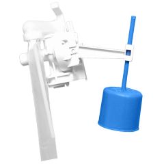 SV04467 SV80367, Ideal Standard Armitage Shanks Toilet Cistern Spares  SV80367 Inlet Valve Service Kit for Concealed Toilets-Amstd Fastpart Flus