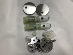 Ideal Standard Connect soft close Seat hinges