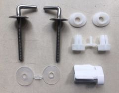 Ideal Standard EW02767 Toilet Seat Hinge Pack MT05 Post June 2019