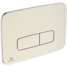 Ideal Standard flush plates Oleas  R0459GN control plate 230x7.5x150 mm